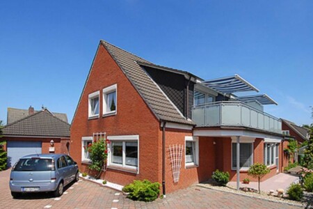 Foto 3 Ferienwohnung Ostfriesland Neuharlingersiel & Umgebung Haus Seestern in Bensersiel (Objekt 12773) buchen