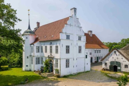 Foto 3 Ferienwohnung Ostfriesland Nordfriesland Wohnung 2 Storchennest (ID 384) (Objekt 12786) buchen