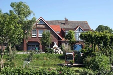 Foto 3 Ferienwohnung Ostfriesland Neuharlingersiel & Umgebung Bauernhof Landwarf Grafthof (Objekt 12791) buchen