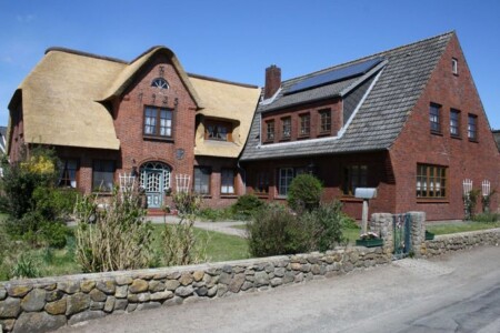 Foto 4 Ferienwohnung Ostfriesland Föhr Haus Tholund (Objekt 14201) buchen