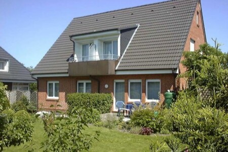 Foto 2 Ferienwohnung Ostfriesland Föhr Haus Lindgren (Objekt 56856) buchen