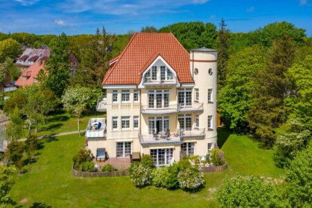 Foto 1 Ferienwohnung Ostfriesland Föhr Haus Olhörn - Wohnung Leuchtturmblick (Objekt 56857) buchen