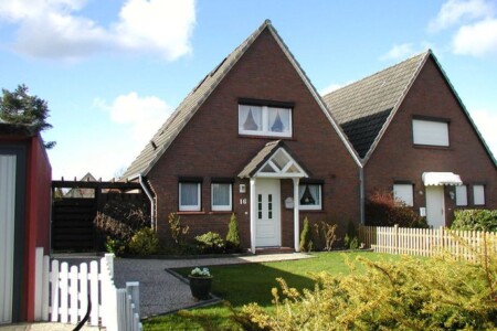 Foto 1 Ferienhaus Ostfriesland Friesland Haus Wattkieker (Objekt 56878) buchen
