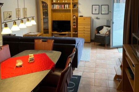 Foto 1 Ferienwohnung Ostfriesland Friesland Friesenburg Nr° 5 (Objekt 55125) buchen