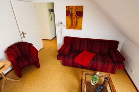 Foto 4 Ferienwohnung Ostfriesland Friesland Deichgräfin 4 (Objekt 55130) buchen