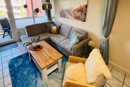 Foto 1 Ferienwohnung Ostfriesland Friesland Koje 21 (Objekt 48134) buchen