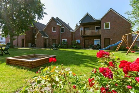 Foto 1 Ferienwohnung Ostfriesland Carolinensiel Ferienwohnungen Lübben (Objekt 96684) buchen