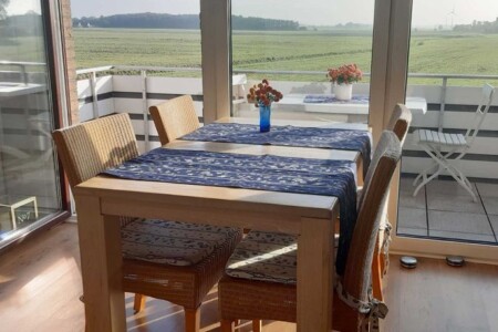 Foto 5 Ferienwohnung Ostfriesland Carolinensiel Ferienwohnung Weitblick (Objekt 96709) buchen