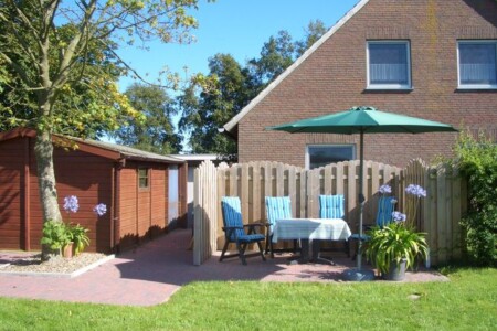 Foto 2 Ferienwohnung Ostfriesland Carolinensiel Ferienhof Mittag (Objekt 100032) buchen