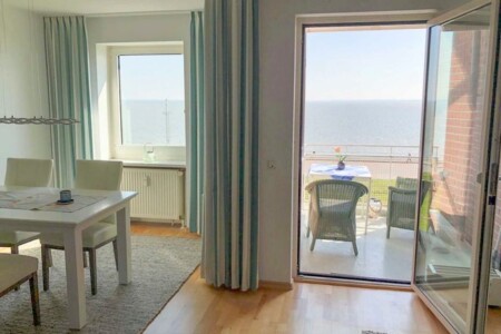 Foto 1 Ferienwohnung Ostfriesland Wilhelmshaven 107-2 Neptun (Objekt 96722) buchen