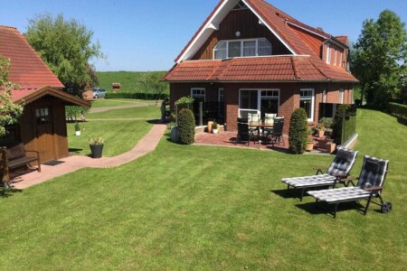 Foto 5 Ferienwohnung Ostfriesland Carolinensiel Ferienwohnungen Am alten Deich im Landhaus (Objekt 96724) buchen