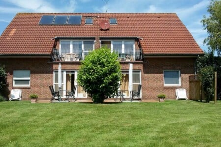 Foto 4 Ferienwohnung Ostfriesland Carolinensiel Ferienwohnungen Am alten Deich im Gästehaus (Objekt 6920) buchen