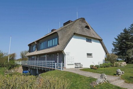 Foto 1 Ferienhaus Ostfriesland Sylt Wattkoje Braderuper Heide (Objekt 96736) buchen