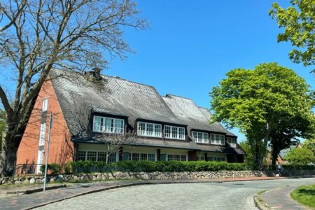 Foto 3 Ferienhaus Ostfriesland Sylt Stadler an der alten Dorfkirche (Objekt 96738) buchen