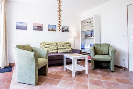 Foto 4 Ferienhaus Ostfriesland Sylt Haus Cäcilia Ahrendt-Seestern (Objekt 96743) buchen