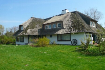 Foto 2 Ferienhaus Ostfriesland Sylt Teewelkenhüs Wiesenappartement (Objekt 96746) buchen