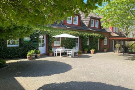 Foto 3 Ferienwohnung Ostfriesland Föhr Haus am Deich (Objekt 51772) buchen