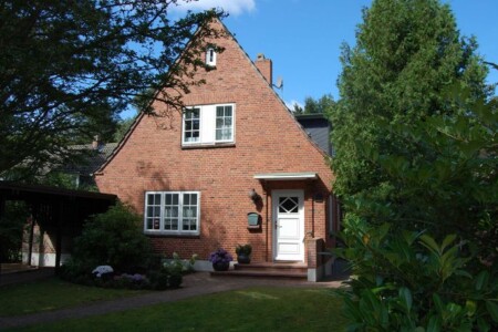 Foto 5 Ferienhaus Ostfriesland Föhr Ferien in einem ehemaligen Kaptitänshaus (Objekt 51784) buchen