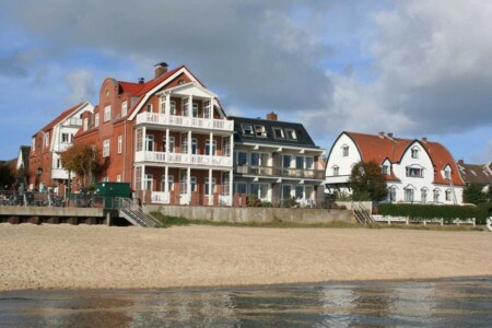 Foto 1 Ferienwohnung Ostfriesland Föhr Gästehaus Gorch Fock (Objekt 51792) buchen
