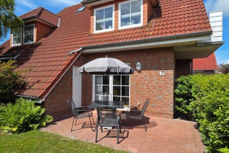 Foto 5 Ferienwohnung Ostfriesland Carolinensiel Nr. 55 - Ferienwohnung Leuchtturm Caspersweg (Objekt 51831) buchen