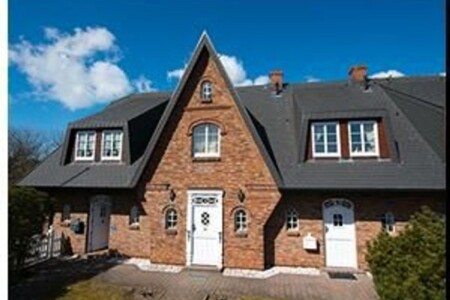 Foto 1 Ferienhaus Ostfriesland Sylt Haus Wattpieper Munkmarsch (Objekt 72177) buchen