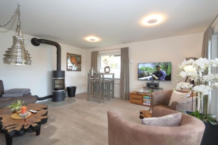 Foto 1 Ferienhaus Ostfriesland Sylt Midgard Luxus auf einer Ebene (Objekt 50643) buchen