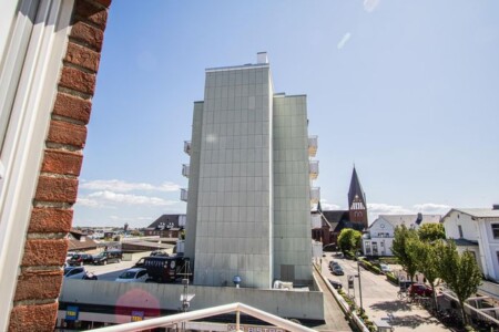 Foto 4 Ferienhaus Ostfriesland Sylt Löffler -  Ostbalkon (Objekt 83645) buchen