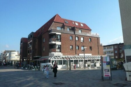 Foto 5 Ferienhaus Ostfriesland Sylt App. Hamelmann - mit kleinem Meerblick (Objekt 70739) buchen