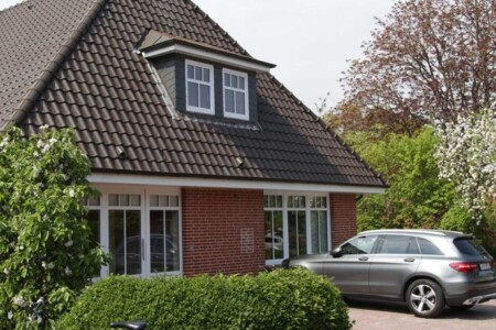 Foto 3 Ferienwohnung Ostfriesland Föhr Haus Apfelblüte, Waldstr. 24 a (Objekt 55145) buchen