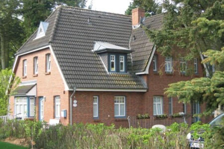 Foto 1 Ferienwohnung Ostfriesland Föhr Grünstreifen 31, Whg. 4 (Objekt 55151) buchen