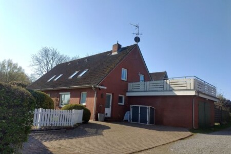 Foto 5 Ferienwohnung Ostfriesland Föhr Harde 15, OG rechts (Objekt 55153) buchen