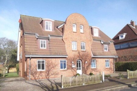 Foto 1 Ferienwohnung Ostfriesland Föhr Amselweg 7a, Whg. 1 (Objekt 98885) buchen