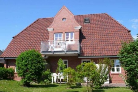 Foto 3 Ferienwohnung Ostfriesland Föhr Rungholtstr. 3 a, Whg. Strandgut (Objekt 98932) buchen