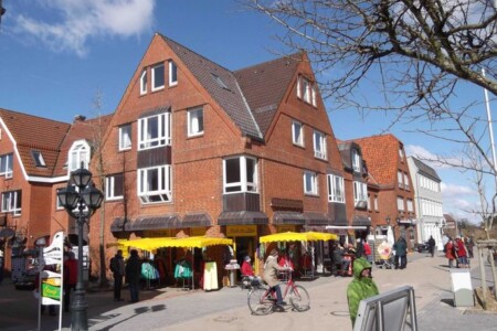 Foto 3 Ferienwohnung Ostfriesland Föhr Große Str. 2 Möwe, Whg.29 (Objekt 98936) buchen