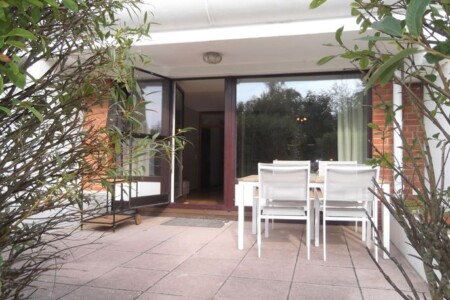 Foto 1 Ferienwohnung Ostfriesland Föhr Haus Halligblick Whg. 6 (Objekt 55181) buchen