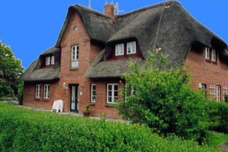 Foto 3 Ferienwohnung Ostfriesland Föhr Neiwoi 2c, OG (Objekt 98952) buchen