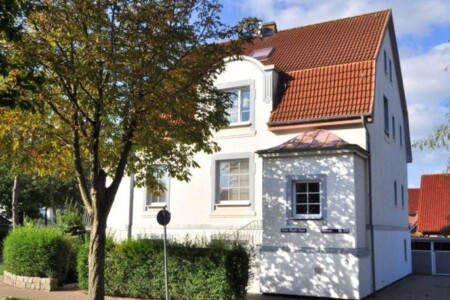 Foto 1 Ferienwohnung Ostfriesland Föhr Badestraße 100 Whg. 3, EG (Objekt 98959) buchen