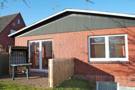 Foto 1 Ferienwohnung Ostfriesland Föhr Halligweg 3a, Haus Kerstin (Objekt 98962) buchen