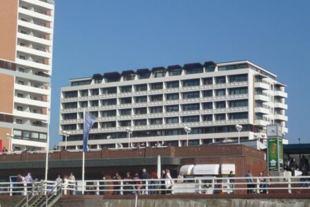 Foto 5 Ferienhaus Ostfriesland Sylt Haus am Meer14 - App.  069 WB (Objekt 98966) buchen