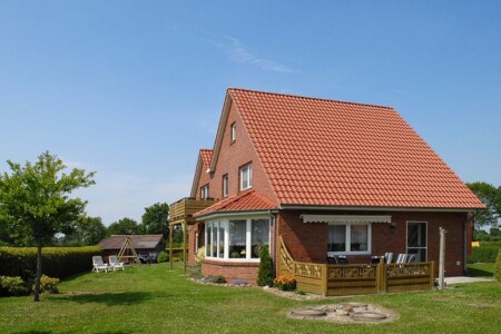 Foto 1 Ferienwohnung Ostfriesland Neuharlingersiel & Umgebung Haus Katja in Dunum (Objekt 57776) buchen