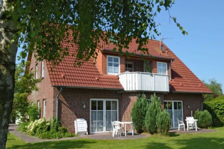 Foto 1 Ferienwohnung Ostfriesland Carolinensiel Ferienwohnungen Seeburger Weg (Objekt 98982) buchen