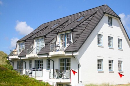 Foto 5 Ferienwohnung Ostfriesland Sylt Appartement Dünenblick (Objekt 98128) buchen