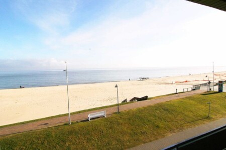 Foto 1 Ferienwohnung Ostfriesland Sylt Residenz am Meer Whg. 26 bi Strön (Objekt 46478) buchen