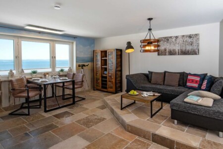 Foto 2 Ferienwohnung Ostfriesland Sylt Ferienwohnung Inselblick (Objekt 75082) buchen