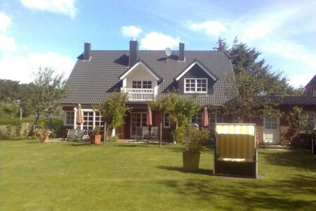 Foto 1 Ferienhaus Ostfriesland Sylt Landhaus Friedrichshain-Theodor Storm (Objekt 83647) buchen