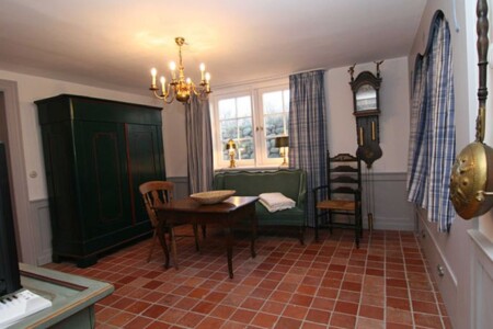 Foto 4 Ferienwohnung Ostfriesland Sylt Friesenstube (Objekt 8291) buchen