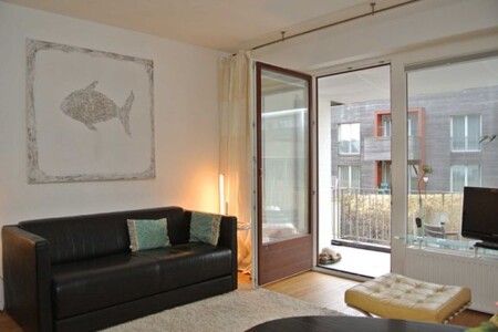 Foto 3 Ferienwohnung Ostfriesland Sylt Haus Brigitte Wohnung Tide (Objekt 46502) buchen