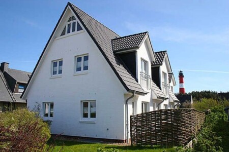 Foto 5 Ferienwohnung Ostfriesland Sylt Haus Emilia App. Leuchtturm (Objekt 75393) buchen