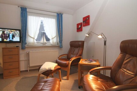 Foto 1 Ferienwohnung Ostfriesland Sylt Haus Gräpel App. 2 (Objekt 46506) buchen