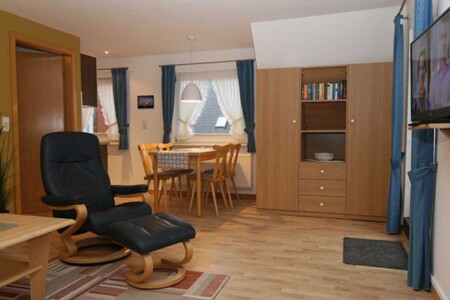 Foto 2 Ferienwohnung Ostfriesland Sylt Haus Gräpel App. 3 (Objekt 46507) buchen